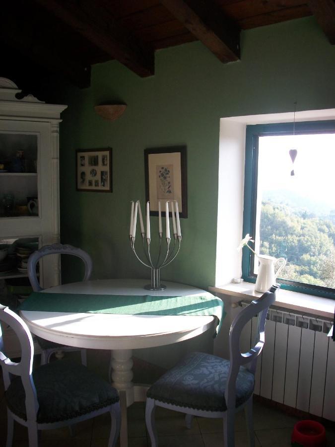 Vila Chezcatherine Sarzana Exteriér fotografie