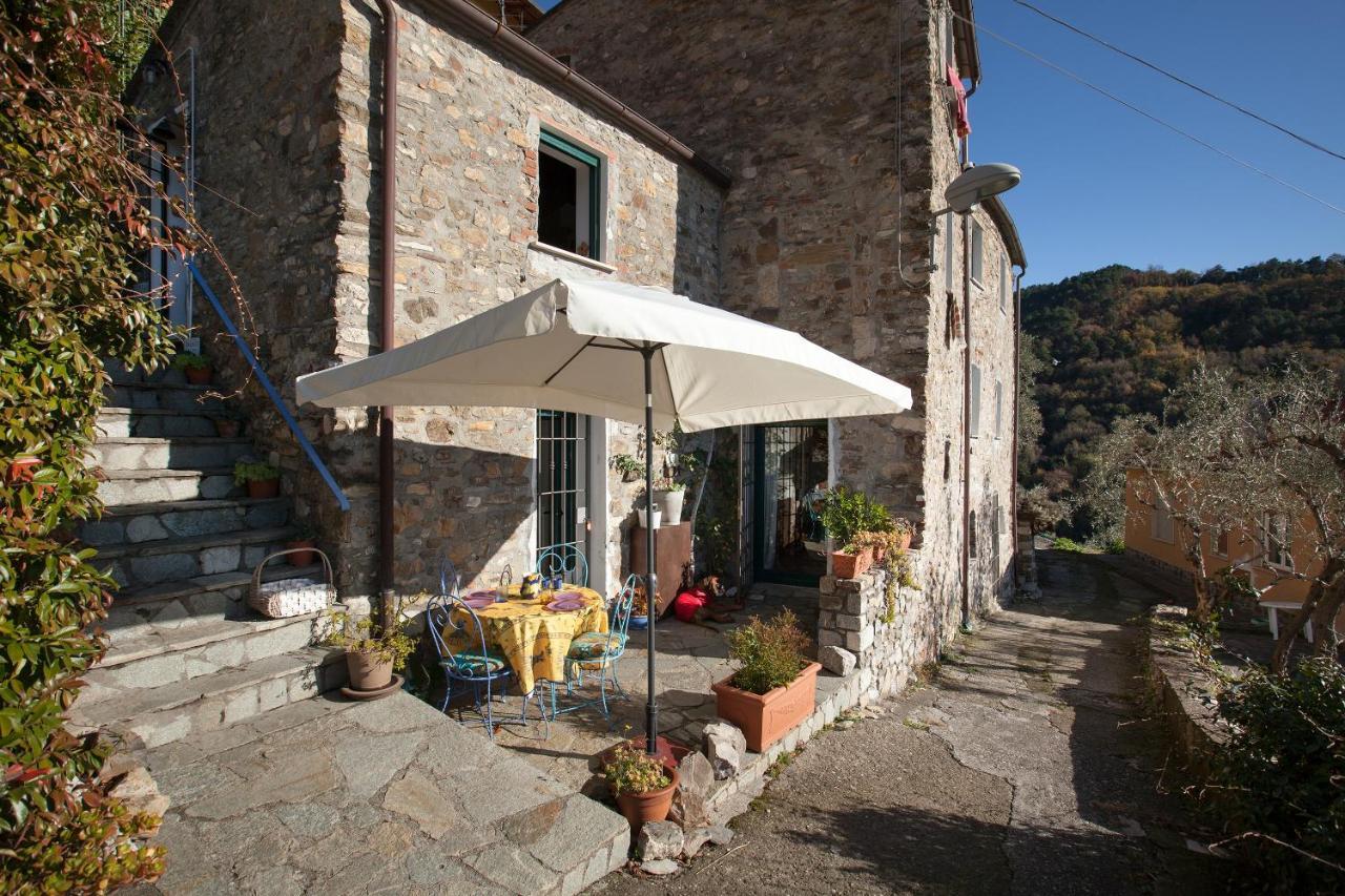 Vila Chezcatherine Sarzana Exteriér fotografie