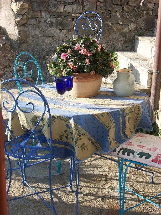 Vila Chezcatherine Sarzana Exteriér fotografie