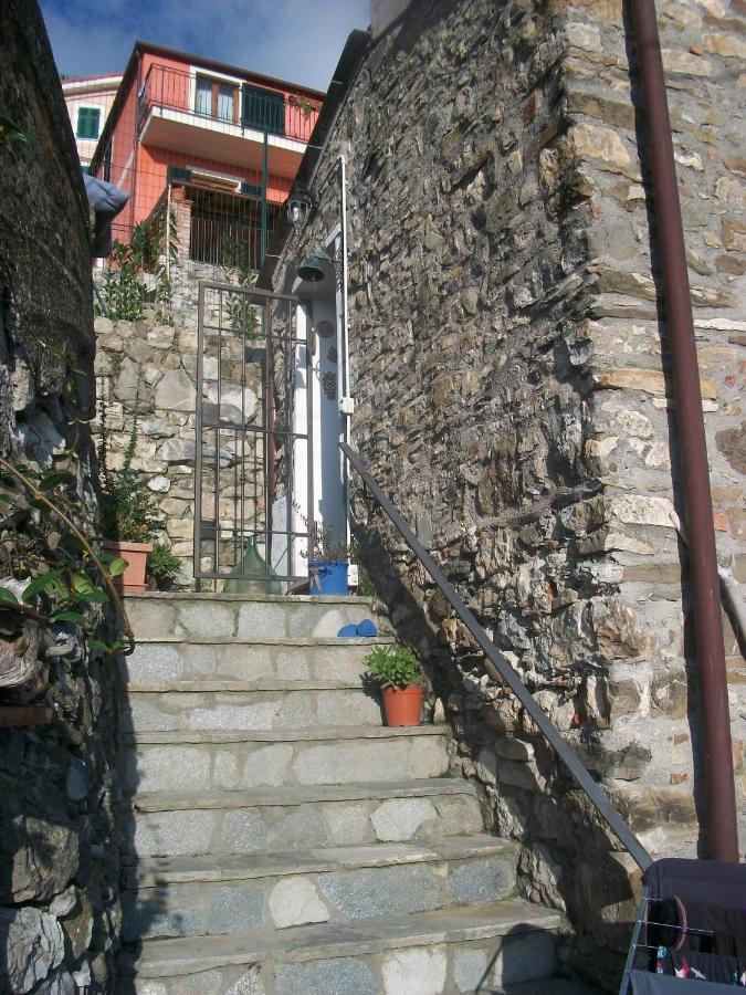Vila Chezcatherine Sarzana Exteriér fotografie