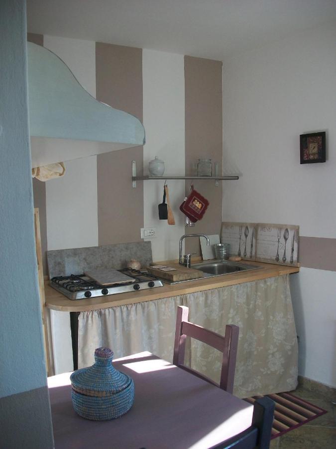 Vila Chezcatherine Sarzana Exteriér fotografie