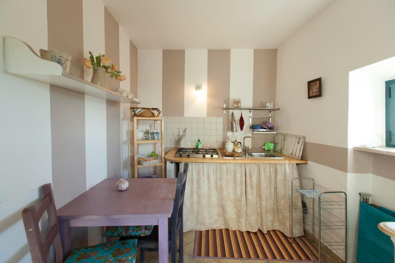 Vila Chezcatherine Sarzana Exteriér fotografie