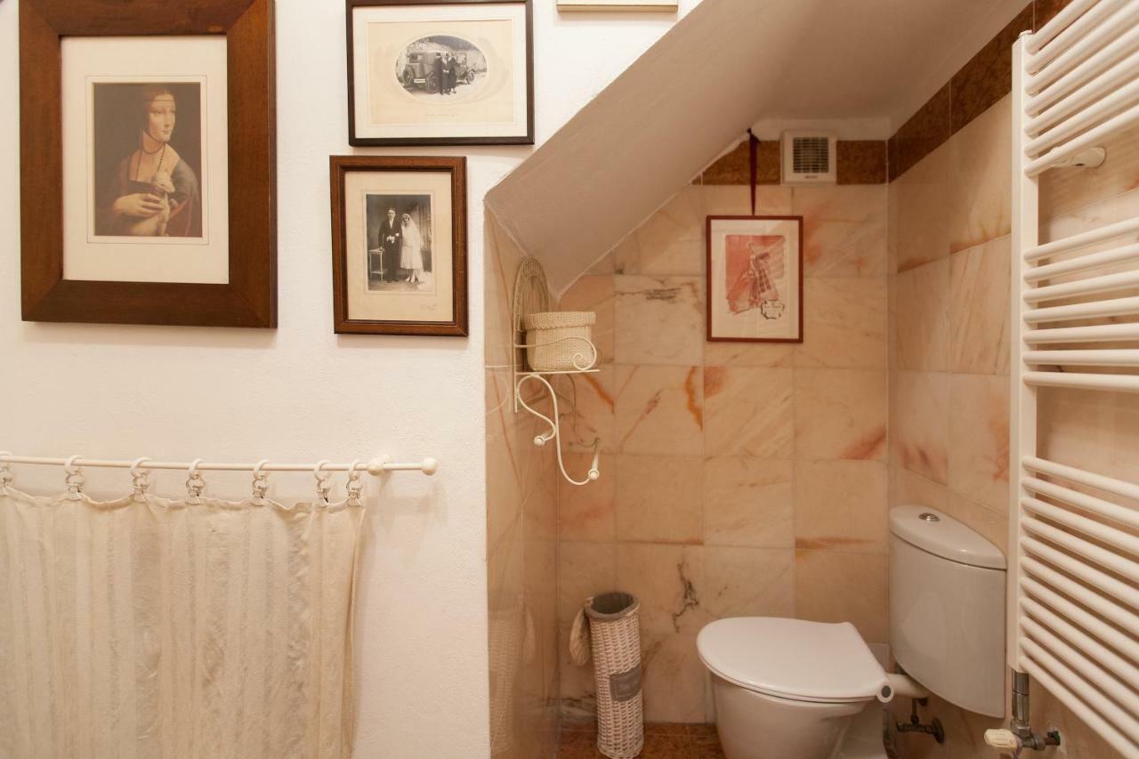 Vila Chezcatherine Sarzana Exteriér fotografie