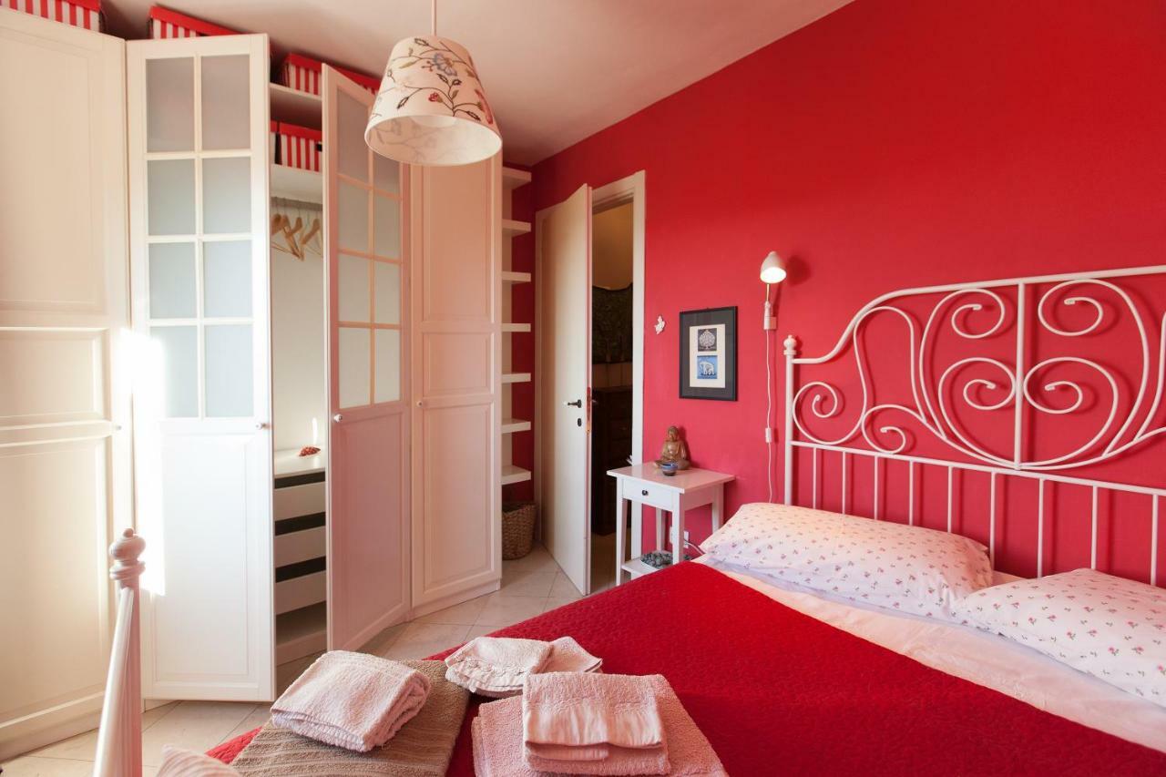 Vila Chezcatherine Sarzana Exteriér fotografie