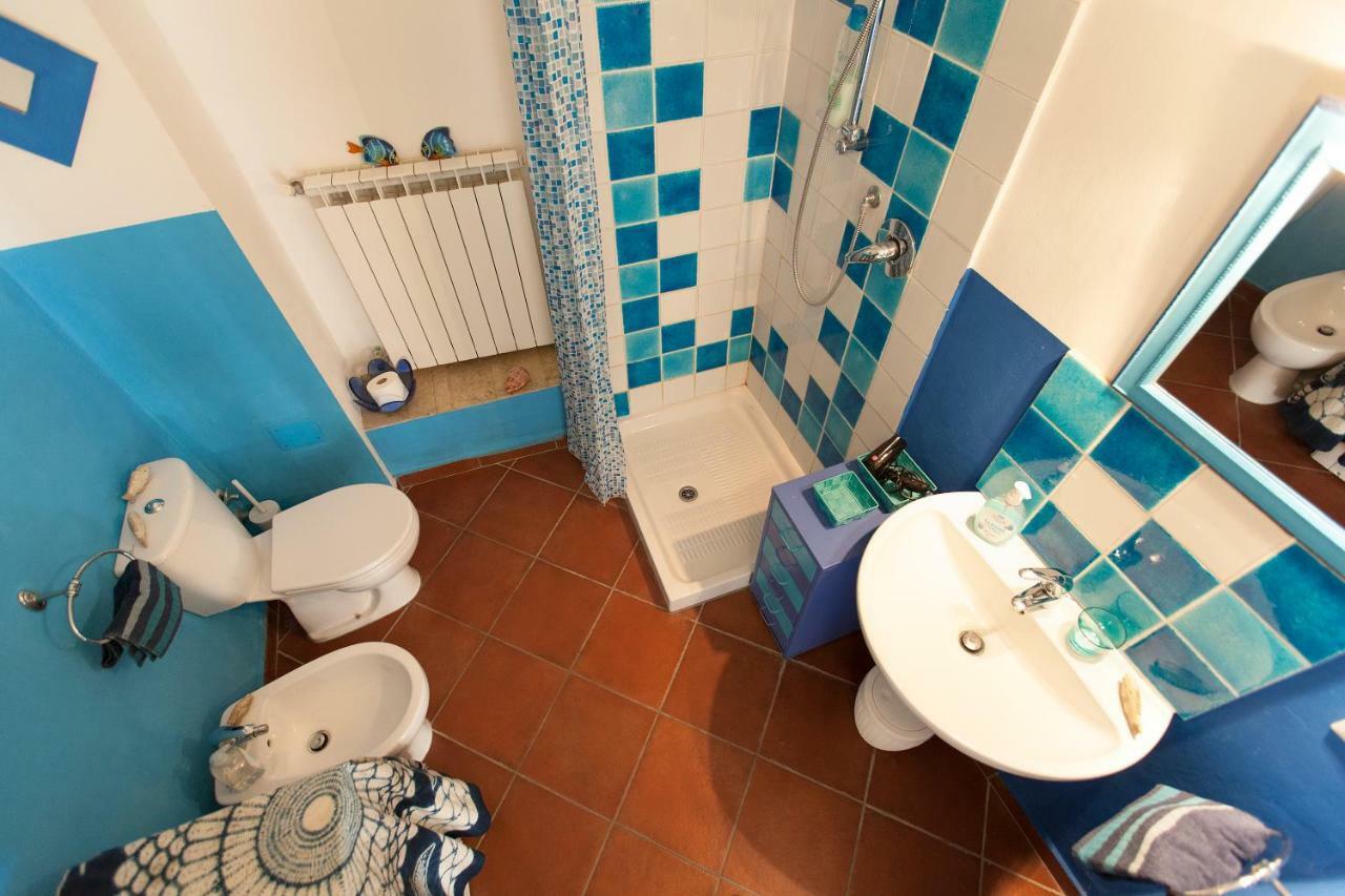 Vila Chezcatherine Sarzana Exteriér fotografie